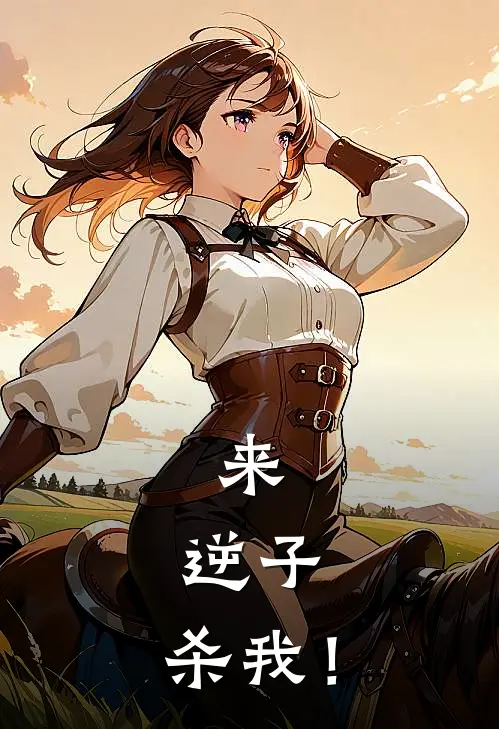 来，逆子，杀我！