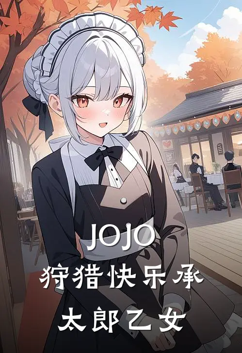 JOJO：狩猎快乐【承太郎乙女