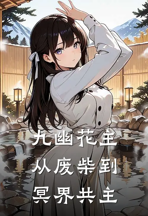 九幽花主：从废柴到冥界共主