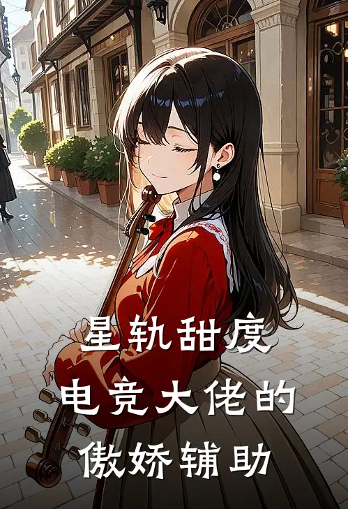 星轨甜度：电竞大佬的傲娇辅助