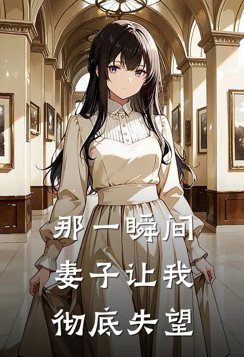 那一瞬间，妻子让我彻底失望