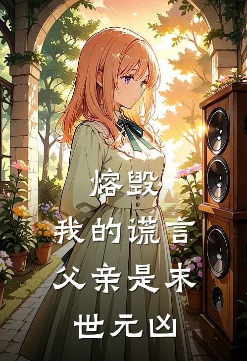 熔毁：我的谎言父亲是末世元凶