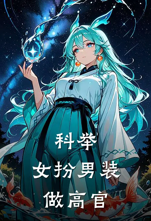 科举，女扮男装做高官