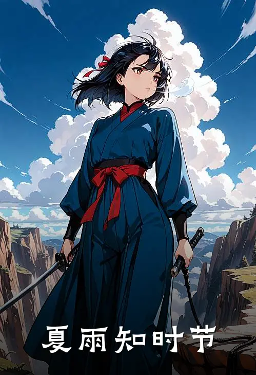 夏雨知时节