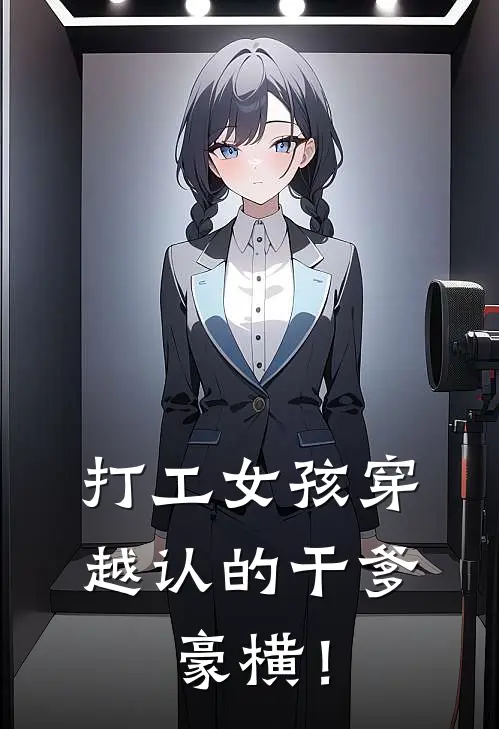 打工女孩穿越认的干爹，豪横！