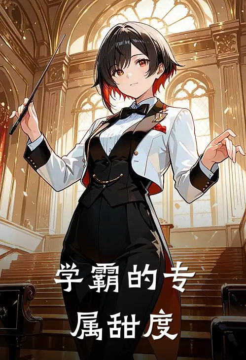 学霸的专属甜度