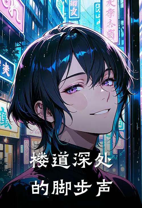 楼道深处的脚步声