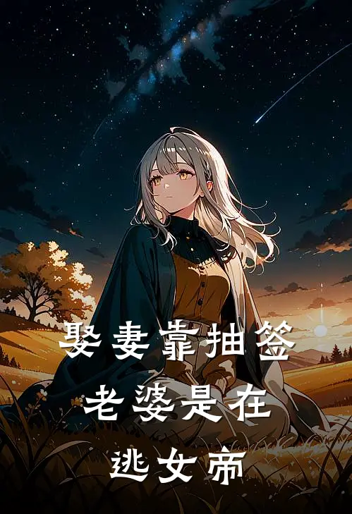 娶妻靠抽签：老婆是在逃女帝