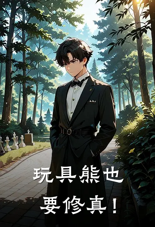 玩具熊也要修真！