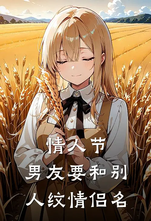 情人节，男友要和别人纹情侣名