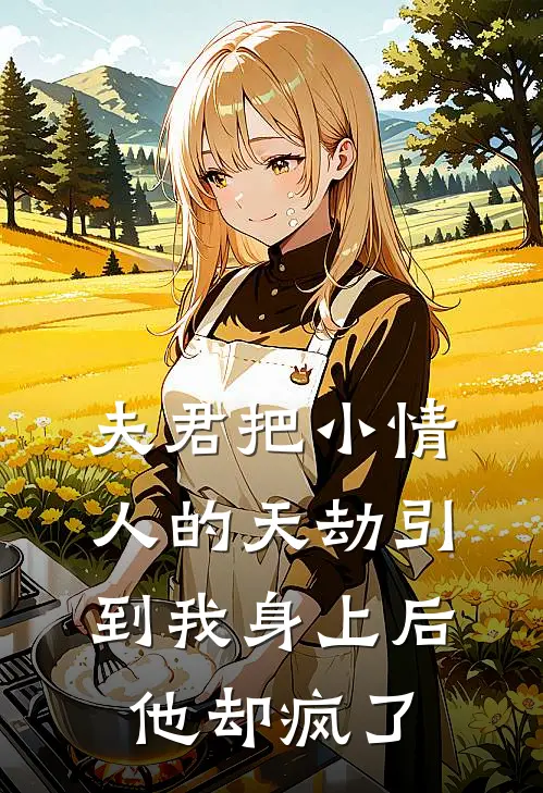 夫君把小情人的天劫引到我身上后，他却疯了