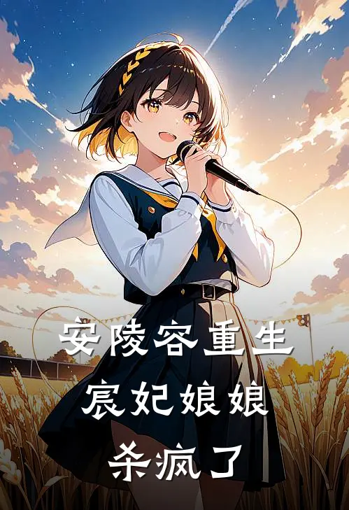 安陵容重生：宸妃娘娘杀疯了