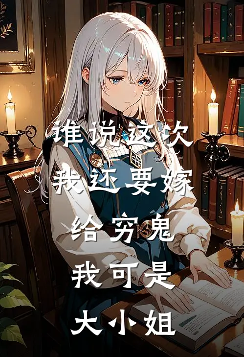 谁说这次我还要嫁给穷鬼，我可是大小姐