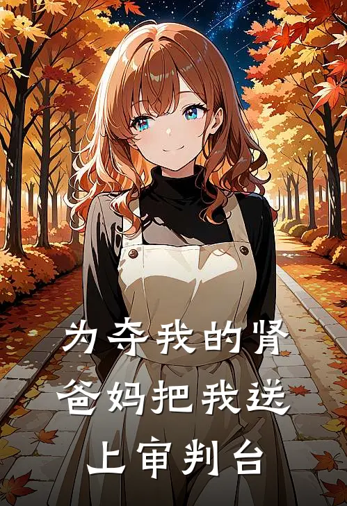 为夺我的肾，爸妈把我送上审判台