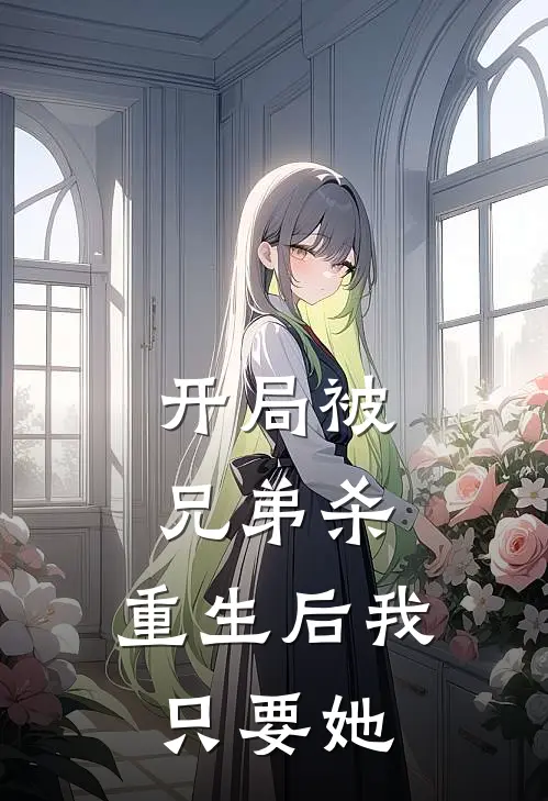 开局被兄弟杀，重生后我只要她