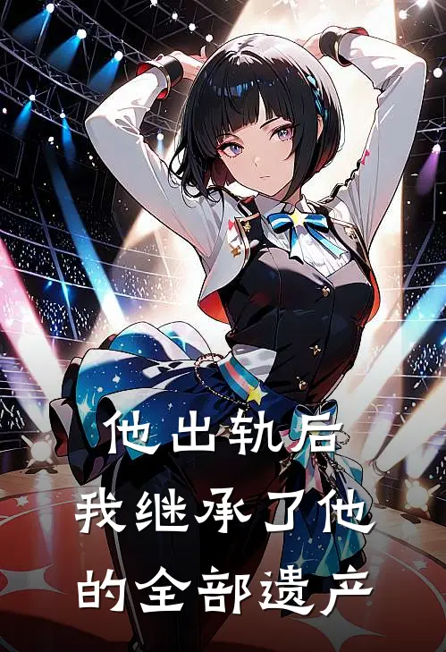 他出轨后，我继承了他的全部遗产