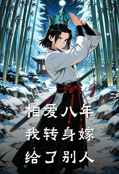 相爱八年，我转身嫁给了别人