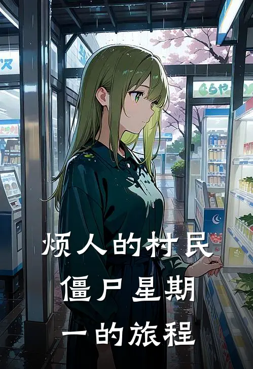 烦人的村民，僵尸星期一的旅程