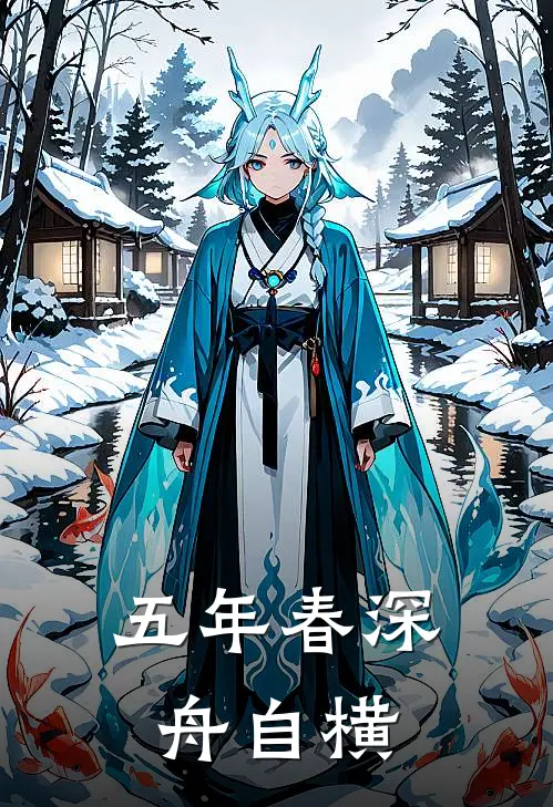 五年春深舟自横