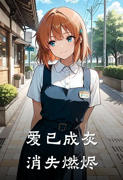 爱已成灰，消失燃烬