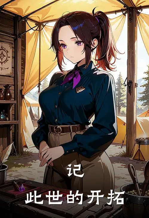 记，此世的开拓