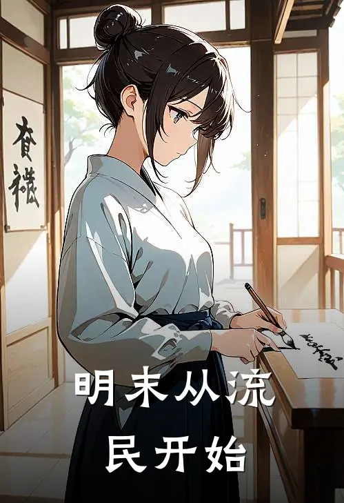 明末从流民开始