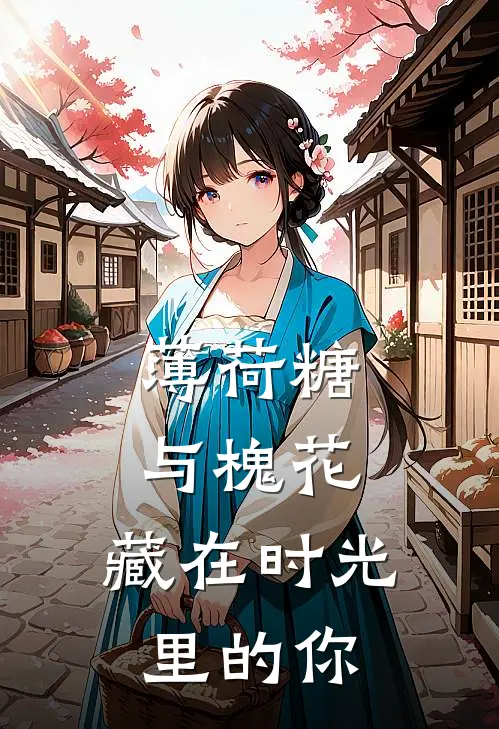 薄荷糖与槐花：藏在时光里的你