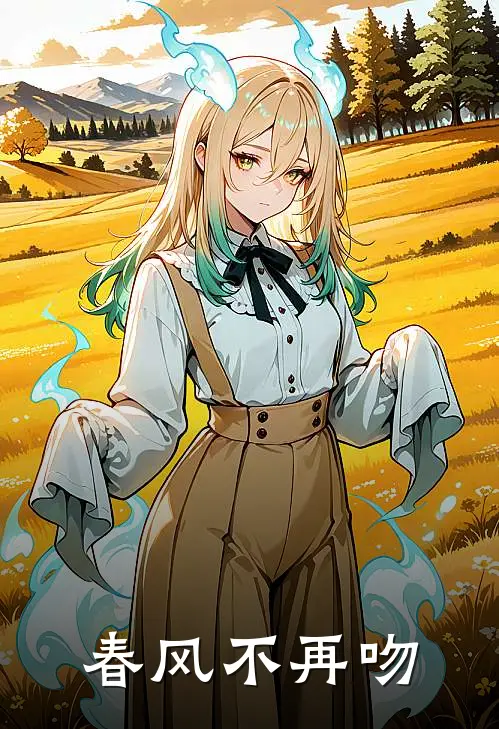 春风不再吻