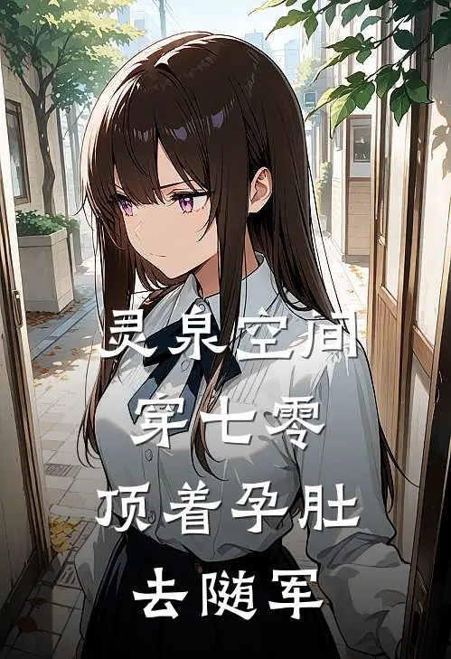 灵泉空间穿七零，顶着孕肚去随军