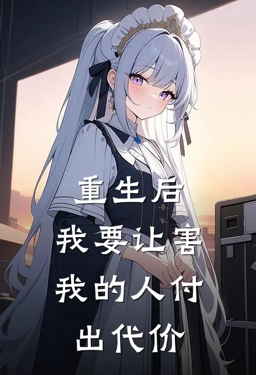 重生后：我要让害我的人付出代价