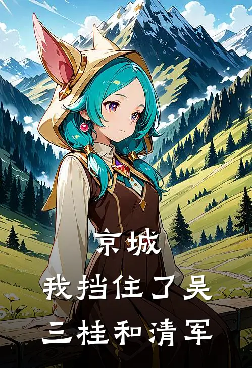 京城，我挡住了吴三桂和清军