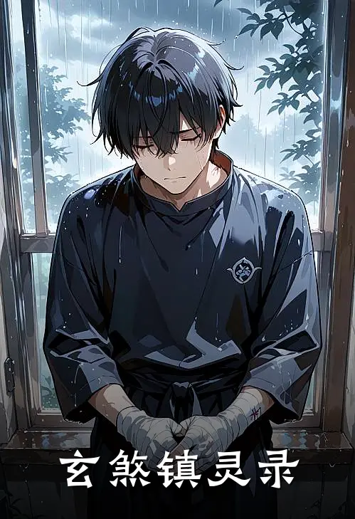 玄煞镇灵录