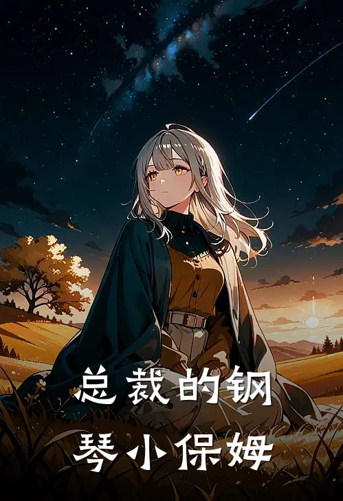 总裁的钢琴小保姆