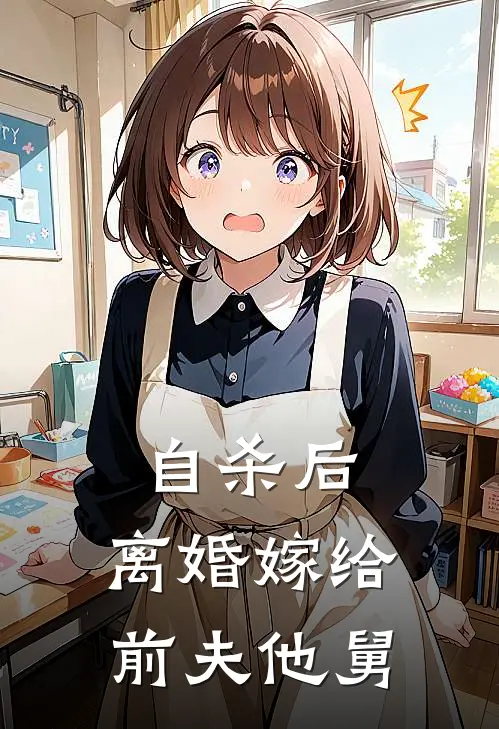 自杀后，离婚嫁给前夫他舅