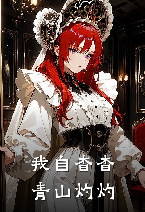 我自杳杳，青山灼灼