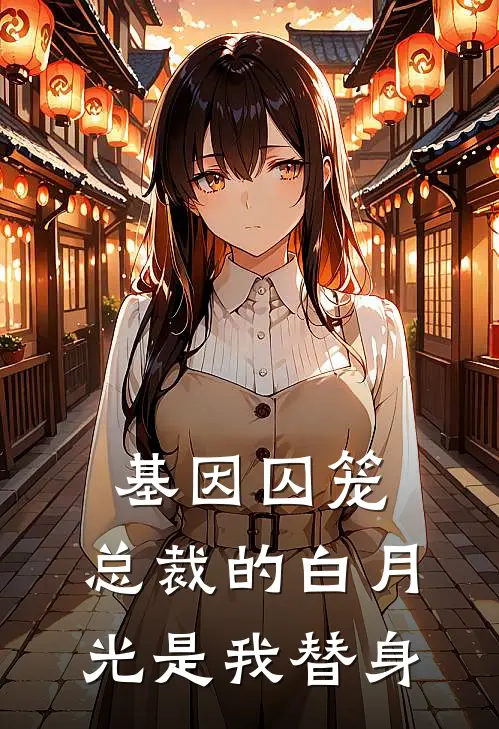 基因囚笼：总裁的白月光是我替身