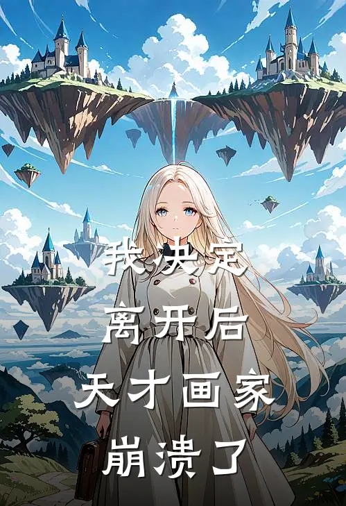 我决定离开后，天才画家崩溃了