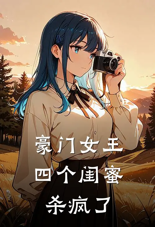豪门女王：四个闺蜜杀疯了