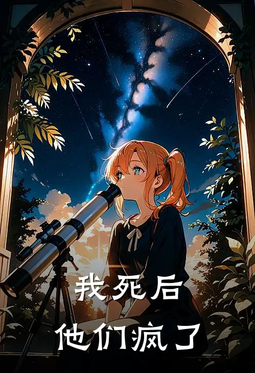 我死后，他们疯了