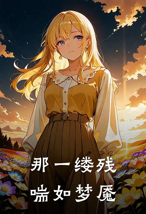 那一缕残喘如梦魇