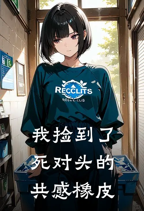 我捡到了死对头的共感橡皮