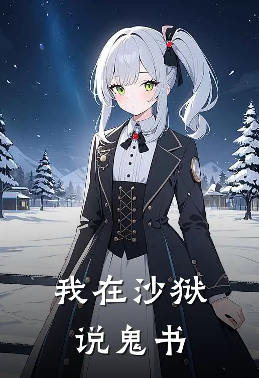 我在沙狱说鬼书