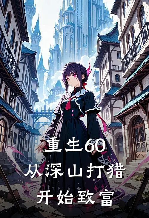 重生60：从深山打猎开始致富