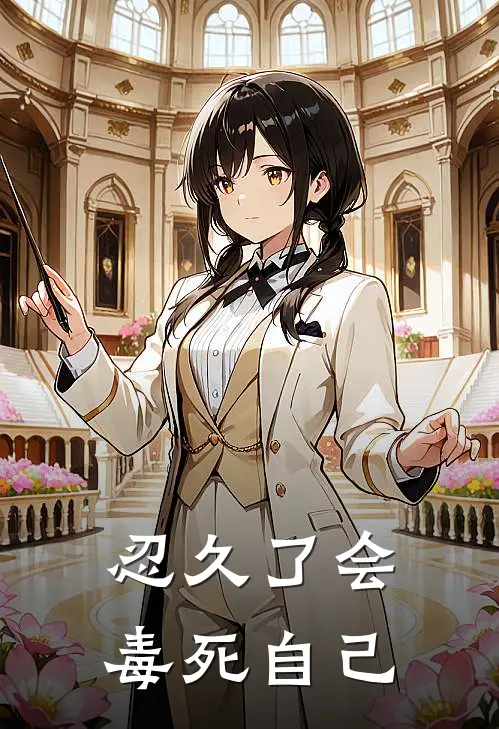 忍久了会毒死自己