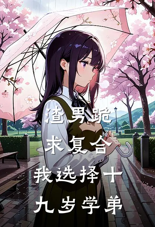 渣男跪求复合，我选择十九岁学弟