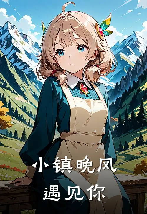 小镇晚风遇见你