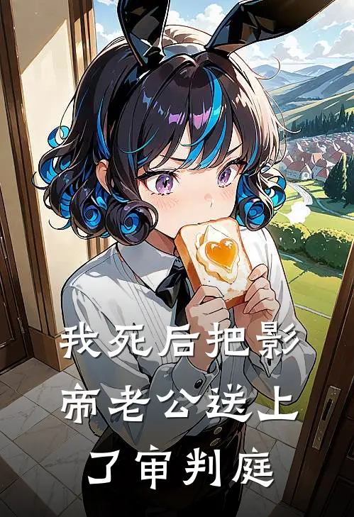 我死后把影帝老公送上了审判庭