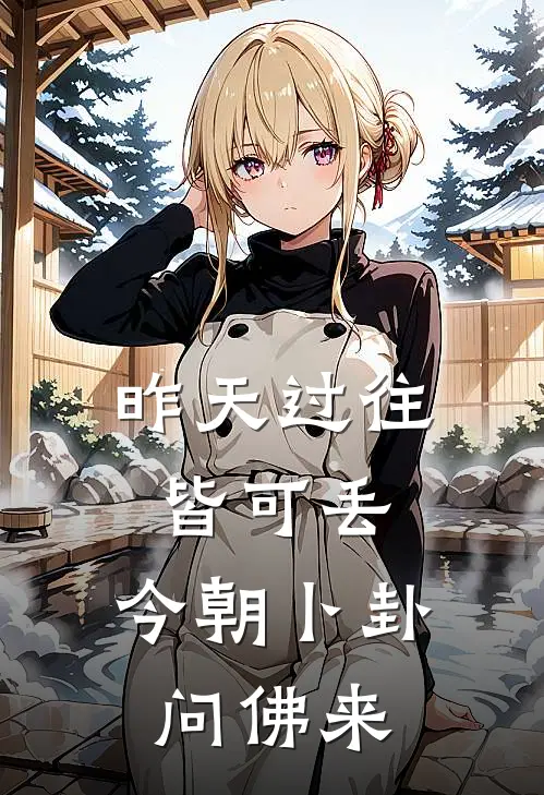 昨天过往皆可丢，今朝卜卦问佛来