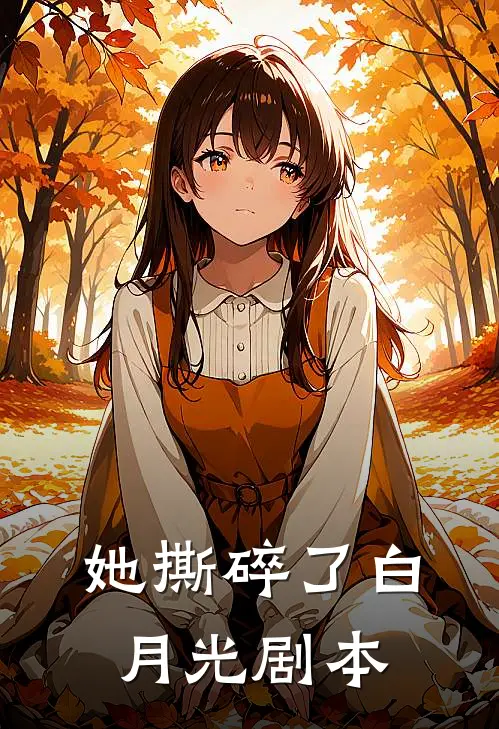 她撕碎了白月光剧本