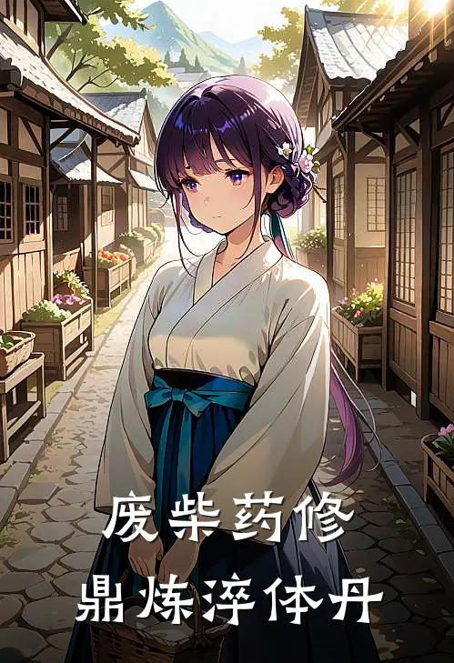 废柴药修：鼎炼淬体丹